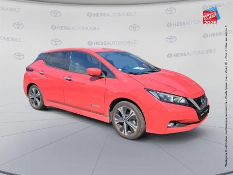 Leaf 150ch 40kWh N-Connecta 19 2020 occasion 57100 Thionville