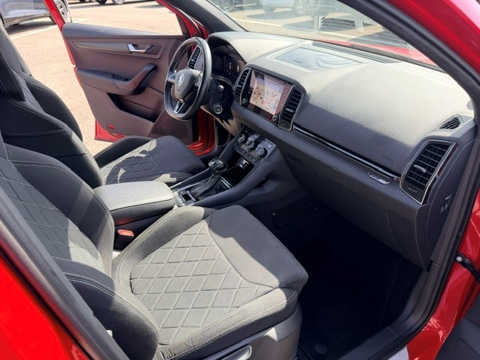 Karoq 1.5 TSI ACT 150CH SPORTLINE DSG 2018 occasion 65420 Ibos