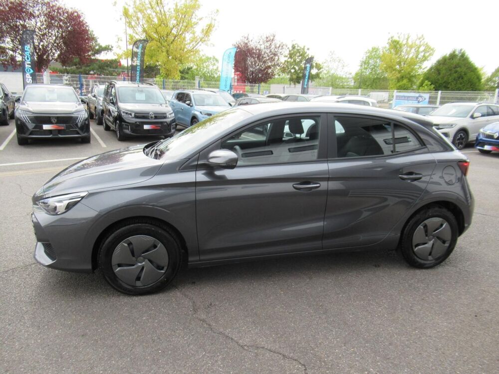 MG3 1.5 Hybrid+ 195ch Standard 2026 occasion 91650 BREUILLET