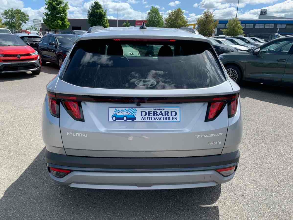 Tucson 1.6 T-GDI 239CH HYBRID CREATIVE 2026 occasion 12850 Onet-le-Ch&acirc;teau