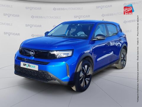 Annonce voiture Opel Frontera 22990 €