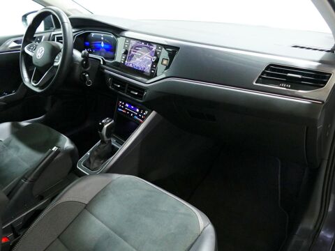 Polo 1.0 TSI 95ch Style DSG7 2023 occasion 77400 Lagny-sur-Marne