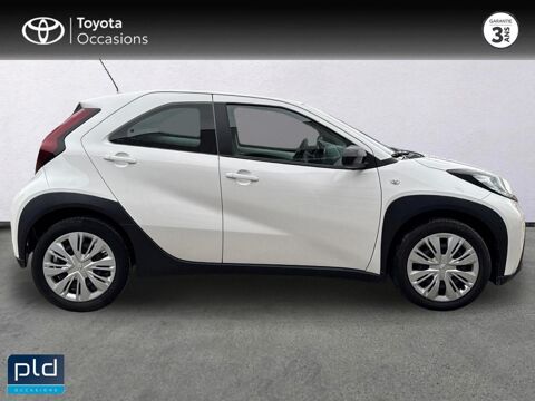 Aygo 1.0 VVT-i 72ch Dynamic 2023 occasion 13290 Les Milles
