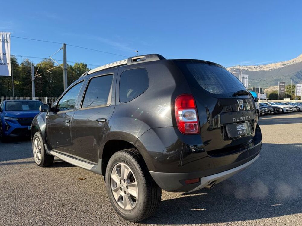 Duster 1.2 TCE 125CH AMBIANCE 4X2 EURO6 2016 occasion 38130 ECHIROLLES