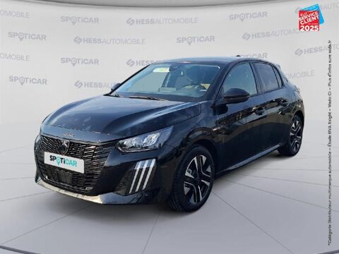 Peugeot 208 1.2 Hybrid 110ch Allure e-DCS6 2025 occasion Reims 51100