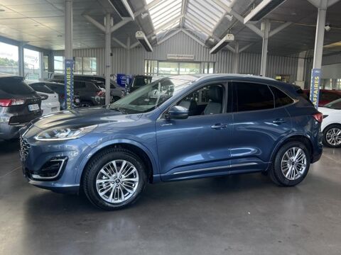 Kuga 2.5 Duratec 190ch FHEV Vignale BVA i-AWD 2023 occasion 31400 TOULOUSE
