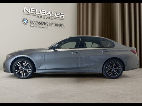 S&eacute;rie 3 320eA 204ch M Sport 2024 occasion 78240 Chambourcy
