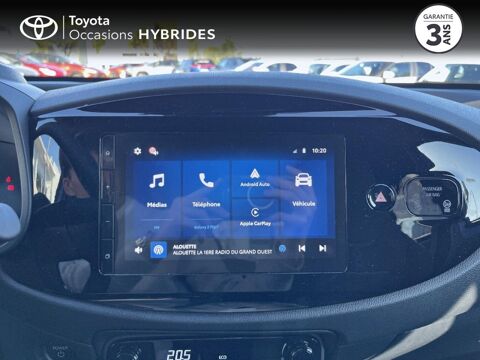 Aygo 116h Graphic 2026 occasion 44600 Saint-Nazaire