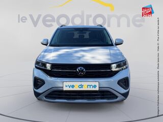 T-Cross 1.0 TSI 116ch Life 2025 occasion 25770 Franois