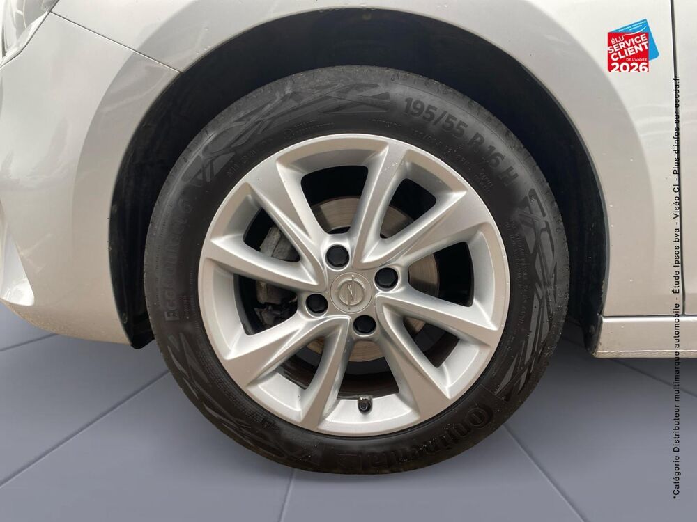 Corsa 1.2 75ch Elegance Business 2022 occasion 54520 Laxou