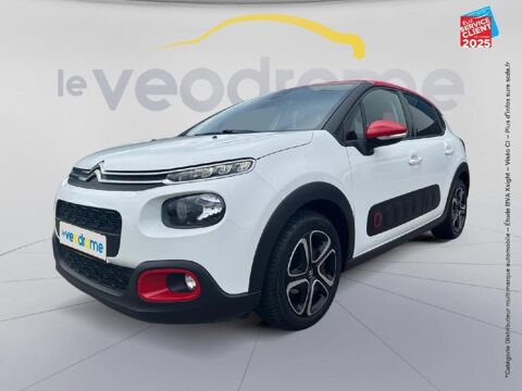 Citroen c3 PureTech 82ch Shine GPS Carplay