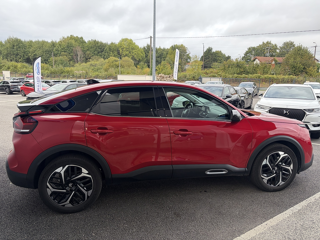 C4 1.2 PURETECH 130CH S&S MAX AUTOMATIQUE 2024 occasion 87270 COUZEIX