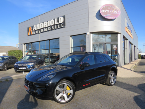 Porsche Macan (95B) 2.9 V6 440CH TURBO PDK EURO6D-T EVAP ISC 2019 occasion Muret 31600