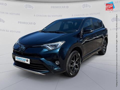 Annonce voiture Toyota RAV 4 16999 