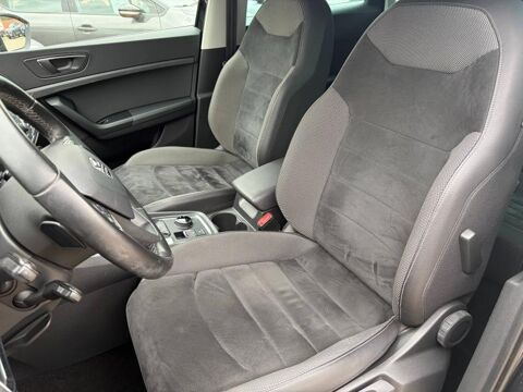 Ateca 1.4 EcoTSI 150ch ACT Start&Stop Xcellence DSG 2017 occasion 78200 Buchelay