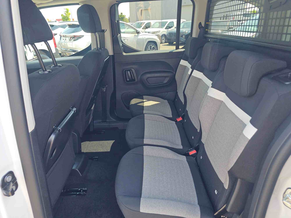 Berlingo M 1.5 BLUEHDI 130CH MAX BVA8 2026 occasion 87270 COUZEIX