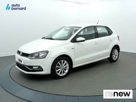 Volkswagen polo 1.4 TDI 90ch BlueMotion Technology Loung