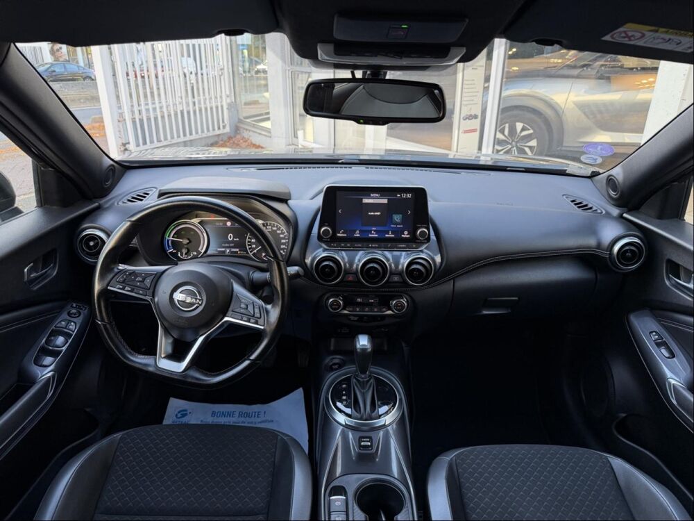 Juke 1.6 Hybrid 143ch N-Connecta 2023.5 2023 occasion 78200 Buchelay