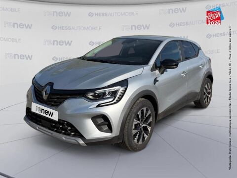 Renault Captur 1.0 TCe 90ch Evolution 2024 occasion Saint-Louis 68300