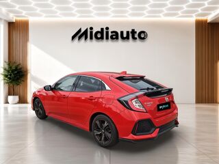 Civic 1.6 i-DTEC 120ch Exclusive 5p 2019 occasion 27000 &Eacute;vreux