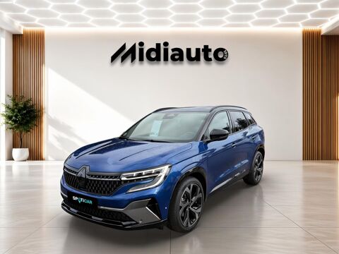 Renault Austral 1.2 E-Tech full hybrid 200ch Techno esprit Alpine - 24 2025 occasion Montauban 82000