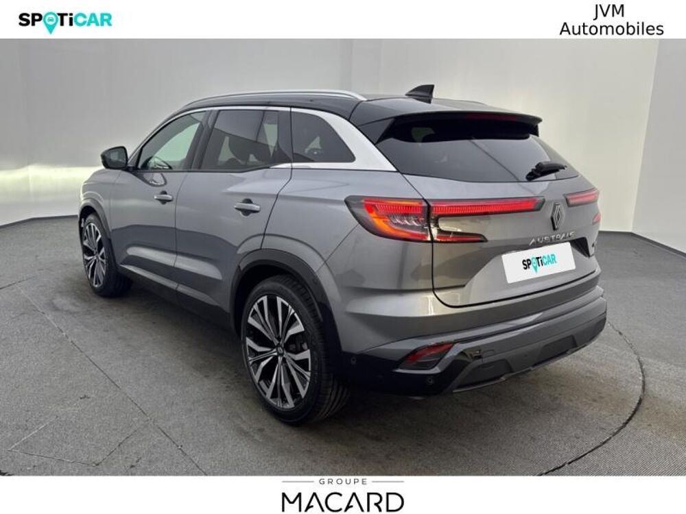 Austral 1.2 E-Tech full hybrid 200ch Iconic 2022 occasion 47550 Bo&eacute;