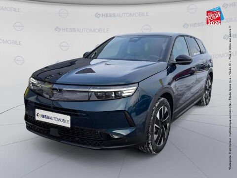 Opel Grandland 1.2 Turbo Hybrid 145ch GS e-DCT6 2025 occasion Laxou 54520