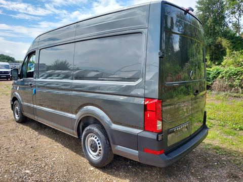 Crafter 35 L3H3 2.0 TDI 177CH BUSINESS TRACTION BVA8 2025 occasion 60600 Clermont