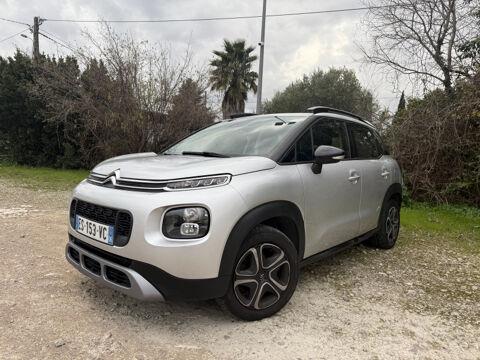 Citro&euml;n C3 Aircross PURETECH 110CH S&S FEEL BUSINESS EAT6 2017 occasion Cannes 06400