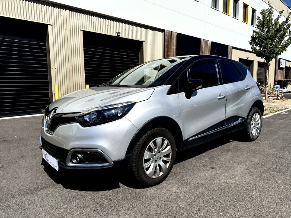 Captur 1.5 DCI 90CH STOP&START ENERGY ZEN / GPS TACTILE / EXCELLENT 2016 occasion 94260 Fresnes