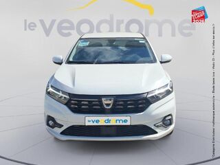 Sandero 1.0 TCe 90ch Confort -22 2022 occasion 21000 Dijon