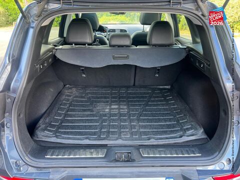Kadjar 1.3 TCe 140ch FAP Intens EDC 2018 occasion 08000 Charleville-M&eacute;zi&egrave;res