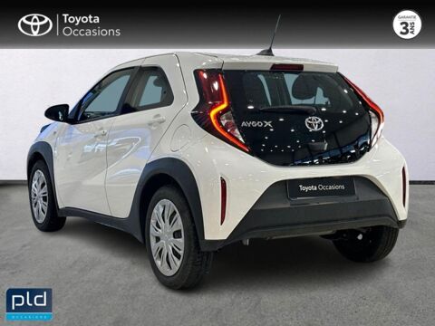 Aygo 1.0 VVT-i 72ch Dynamic 2023 occasion 13012 Marseille