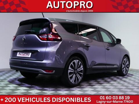 Grand Sc&eacute;nic II 1.3 TCe 140ch Evolution EDC 7 places 2023 occasion 77400 Lagny-sur-Marne