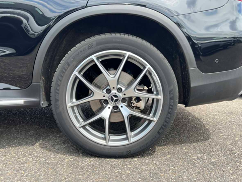 Classe GLC 300 E 211+122CH AMG LINE 4MATIC 9G-TRONIC EURO6D-T-EVAP-ISC 2022 occasion 31670 Lab&egrave;ge