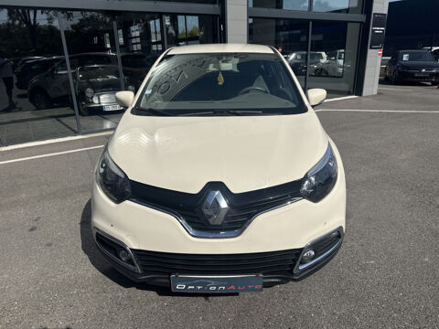 Captur 1.5 DCI 90CH STOP&START ENERGY ARIZONA ECO&sup2; 2014 occasion 31140 Aucamville