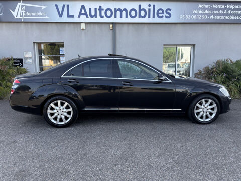 Classe S 320 CDI 7GTRO 2006 occasion 31770 Colomiers