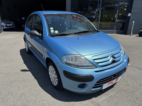 C3 1.4 HDI PLB AUTO 2006 occasion 12000 RODEZ