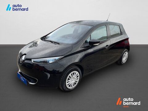 Renault Zoé Intens charge rapide 2014 occasion Pontarlier 25300