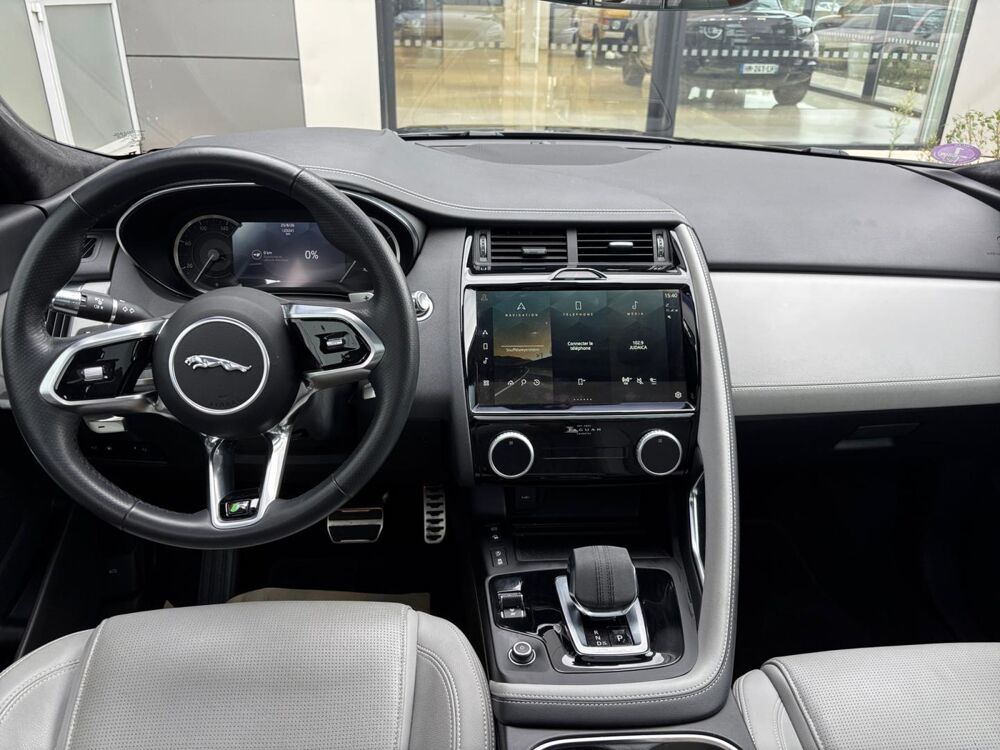 E-PACE P300e PHEV R-Dynamic S BVA AWD 2022 occasion 67460 Souffelweyersheim