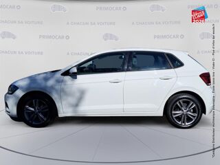Polo 1.0 TSI 95ch Carat 2018 occasion 67200 Strasbourg