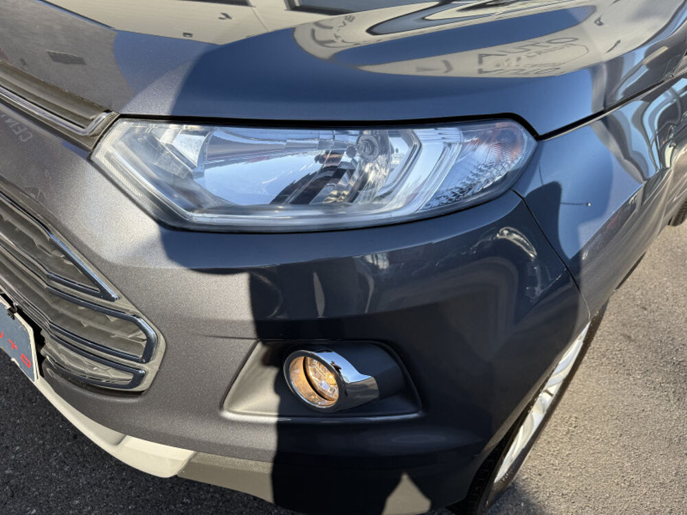 Ecosport 1.5 TDCI 95CH FAP TITANIUM 2017 occasion 31140 Aucamville