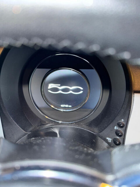 Fiat 500 1.2 8V 69CH ECO PACK COLLEZIONE FALL EURO6D 2019 occasion Cannes 06400