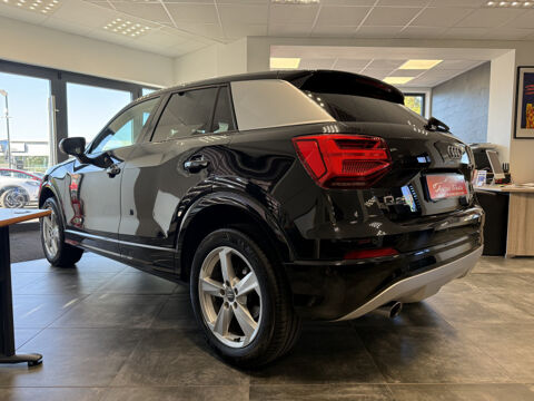 Q2 1.6 TDI 116CH BUSINESS LINE 2016 occasion 57350 Stiring-Wendel
