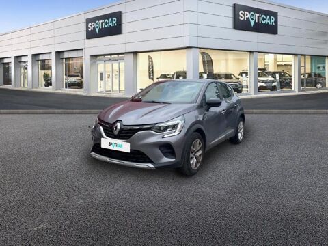 Renault Captur 1.0 TCe 100ch Business - 20 2020 occasion Vernon 27200