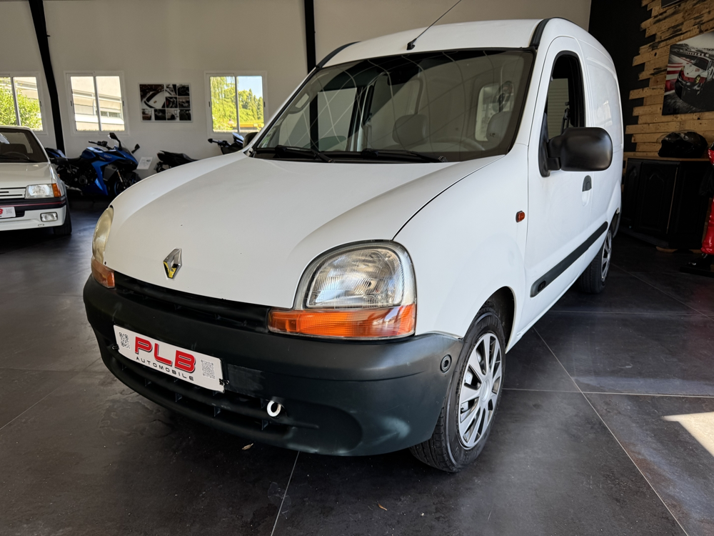 Kangoo 1.9 DIESEL 1*MAIN  47 100 KM  2000 occasion 12000 RODEZ