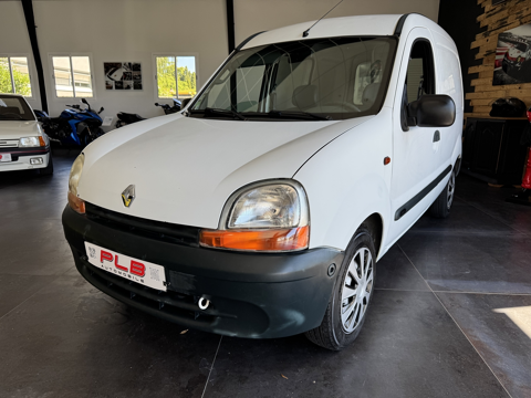 Renault kangoo 1.9 DIESEL 1*MAIN " 47 100 KM &quot