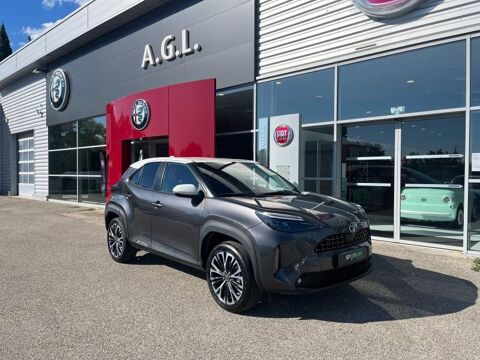 Toyota Yaris Cross 116h Collection MY22 2022 occasion Salon-de-Provence 13300