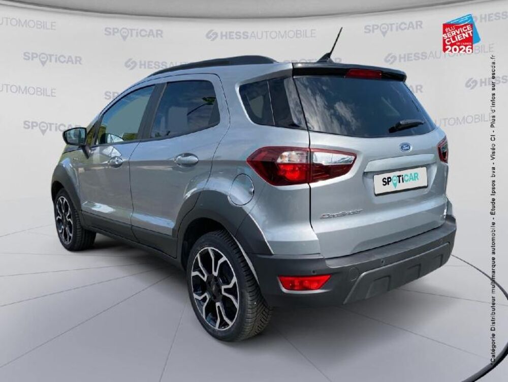 Ecosport 1.0 EcoBoost 125ch Active 6cv 2023 occasion 51100 Reims