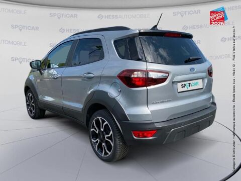 Ecosport 1.0 EcoBoost 125ch Active 6cv 2023 occasion 51100 Reims